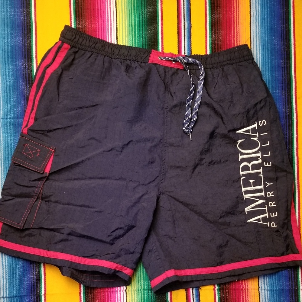 Vintage Perry Ellis shorts